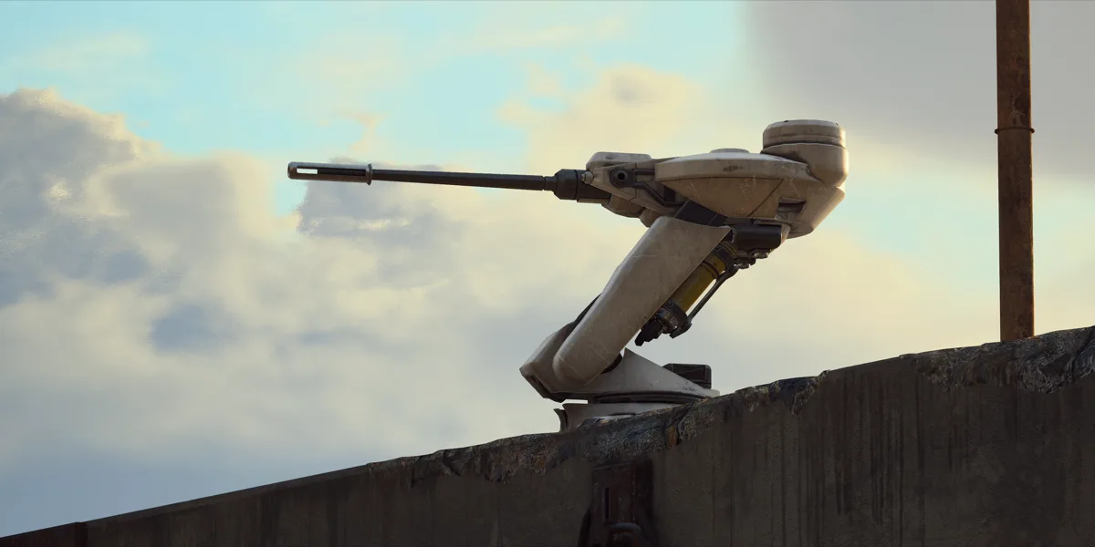 Sentinel silhouette