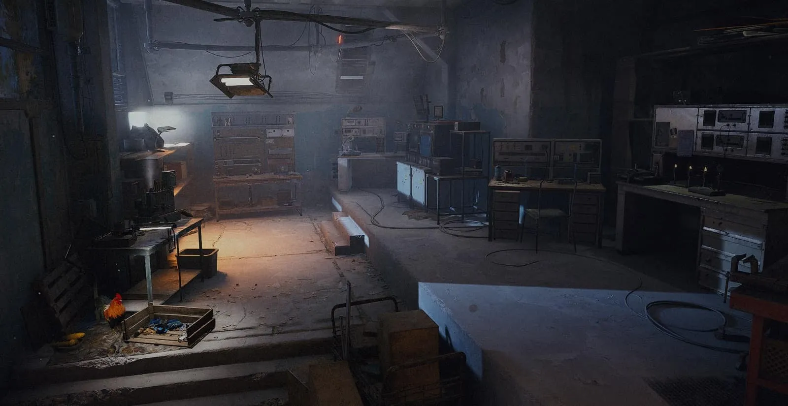 The workshop