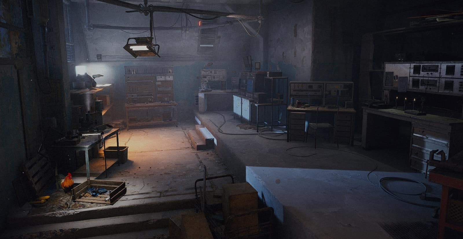 The workshop